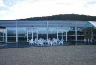  El complejo de karts Jurassic Kart 